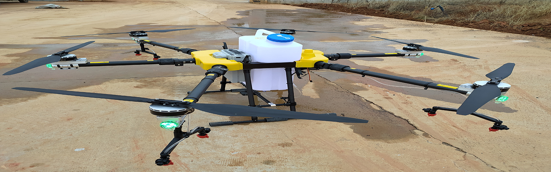 Maatalouden UAV, kasvinsuojelu UAV, maatalouden UAV -lisävarusteet,Shenzhen fnyuav technology co.LTD